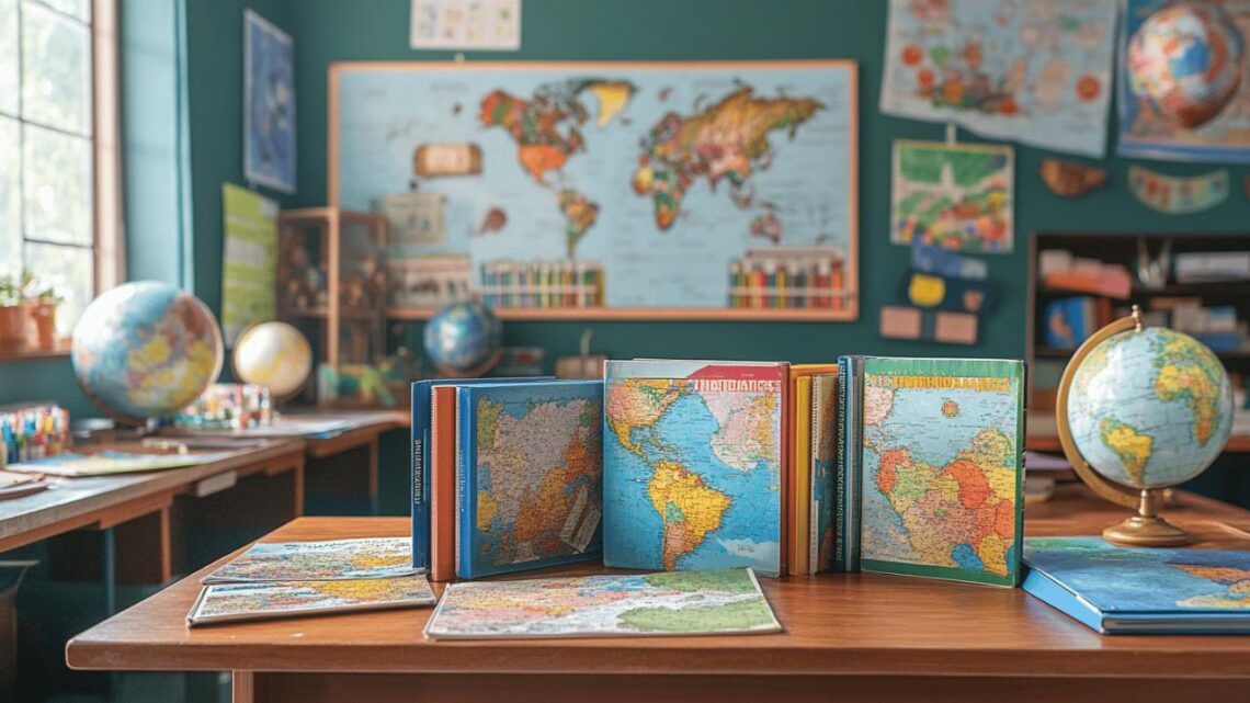 Comment choisir le manuel de géographie idéal pour la rentrée scolaire